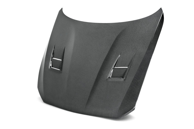 Seibon 11 BMW F20/F22 DV-Style Carbon Fiber Hood