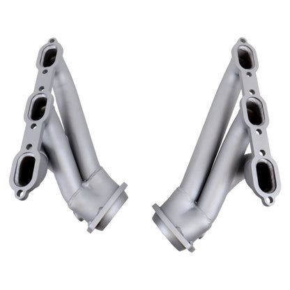 BBK 06-10 Dodge Charger / Chrysler 300 3.5L V6 1-5/8 Shorty Tuned Length Headers - Titanium Ceramic