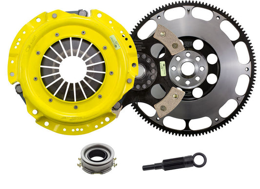 ACT 2013 Scion FR-S HD/Race Rigid 4 Pad Clutch Kit