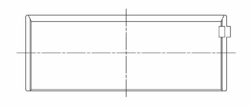 ACL Chevrolet V8 305-350-400 Race Series Con Rod Bearing Set