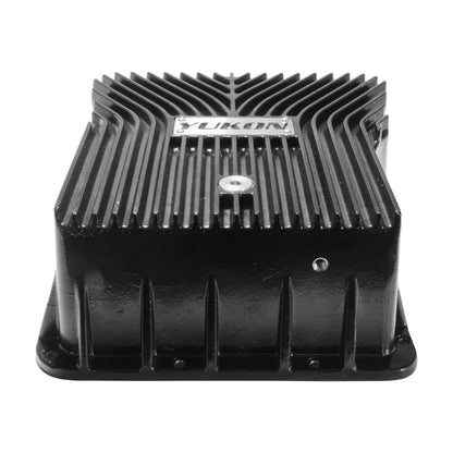 Yukon Gear 07-19 Chevrolet Silverado 2500 HD/3500 HD High-Capacity Aluminum Allison Transmission Pan