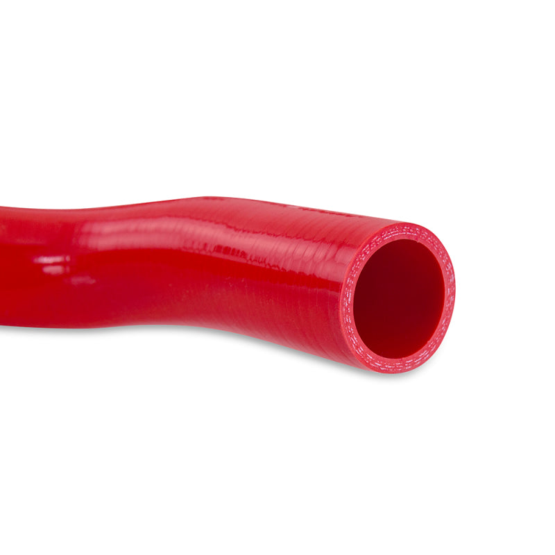 Mishimoto 15-17 Ford Expedition 3.5L EcoBoost Silicone Radiator Hose Kit - Red