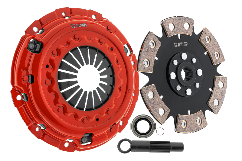 Action Clutch 06-11 Honda Civic Si 2.0L (K20Z3) Stage 4 Clutch Kit (1MD)