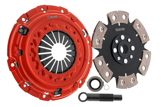 Action Clutch 06-11 Honda Civic Si 2.0L (K20Z3) Stage 4 Clutch Kit (1MD)