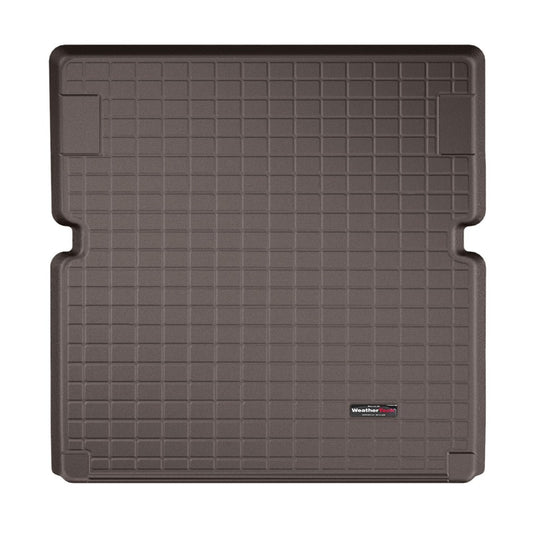 WeatherTech 18-24 GMC Terrain / Terrain Denali & Chevrolet Equinox Seatback Cargo Liner HP - Cocoa