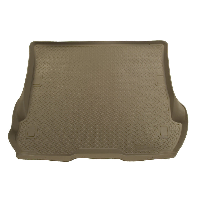 Husky Liners 01-07 Toyota Sequoia Classic Style Tan Rear Cargo Liner