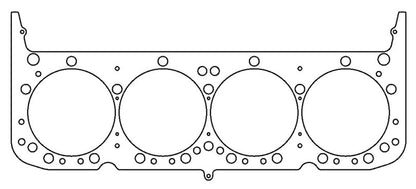 Cometic Chevy Small Block 4.165 inch Bore .040 inch MLS Head Gasket (w/All Steam Holes)