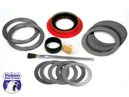 Yukon Gear Minor install Kit For GM 83-97 7.2in IFS Diff