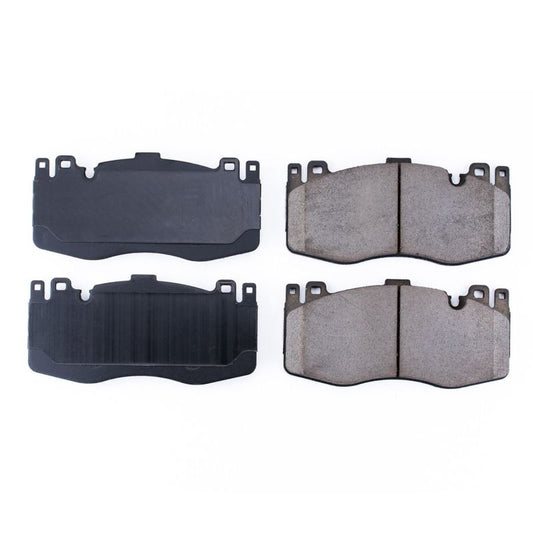 Power Stop 13-16 BMW M5 Front Z16 Evolution Ceramic Brake Pads