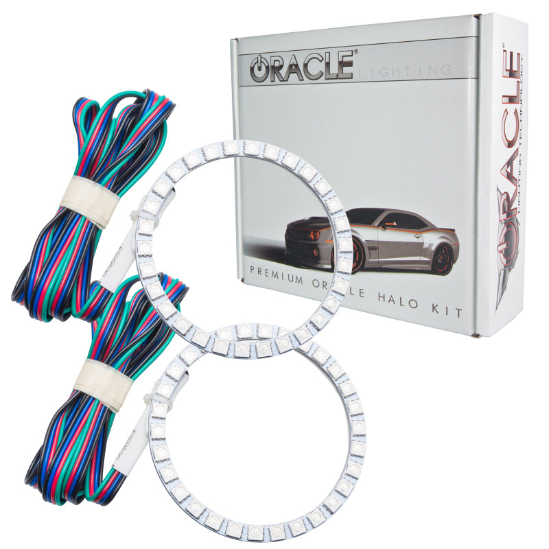 Oracle Ford Edge 11-14 Halo Kit - ColorSHIFT SEE WARRANTY