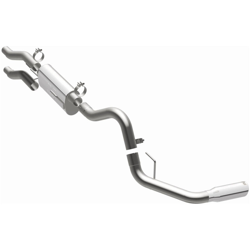 Magnaflow 2021 Ford F-150 Street Series Cat-Back Performance Exhaust System