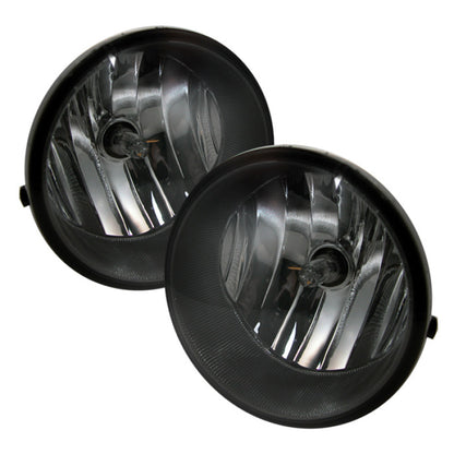 Spyder Toyota Tacoma 05-11/Sequoia 08-11/Tundra 07-13 OEM Fog Lights w/swch- Smke FL-CL-TTA05-SM