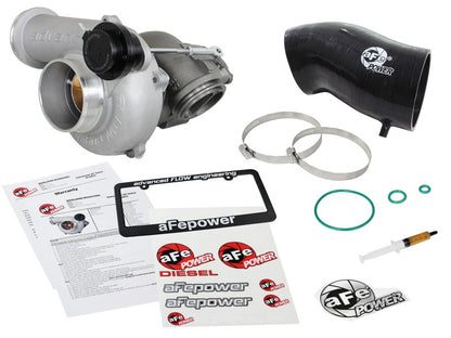 aFe Power Bladerunner Turbocharger 86mm 99.5-03 Ford Diesel Trucks V8 7.3L (td)